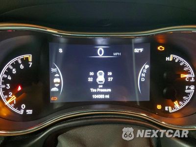 Zdjęcie 9 z 12 samochodu: 2016 JEEP GRAND CHEROKEE LIMITED VIN:1C4RJFBG4GC343968 - miniatura