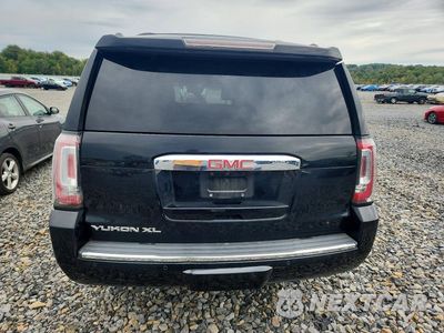 Zdjęcie 6 z 13 samochodu: 2016 GMC YUKON XL DENALI VIN:1GKS2HKJ6GR125263 - miniatura