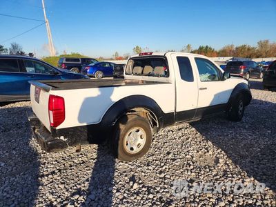 Trzecie zdjęcie samochodu z tyłu: 2018 NISSAN FRONTIER S VIN:1N6BD0CT4JN740753 - miniatura