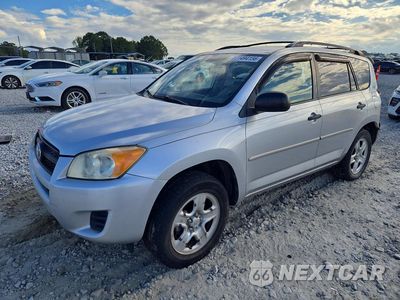 2010 TOYOTA RAV4 BASE JTMZF4DV2AD025768 - główne zdjęcie licytacji z USA - miniatura
