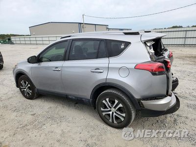 Drugie zdjęcie samochodu z przodu: 2018 TOYOTA RAV4 LE VIN:JTMBFREV8JJ242109 - miniatura