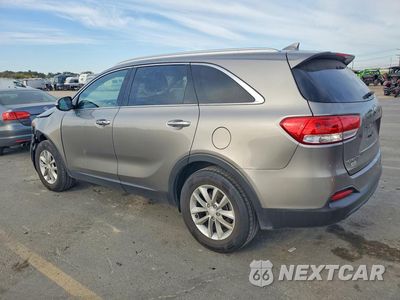 Drugie zdjęcie samochodu z przodu: 2017 KIA SORENTO LX VIN:5XYPG4A37HG275218 - miniatura