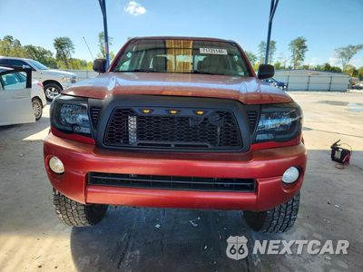Piąte zdjęcie samochodu w środku: 2006 TOYOTA TACOMA DOUBLE CAB PRERUNNER VIN:5TEJU62N06Z226052 - miniatura