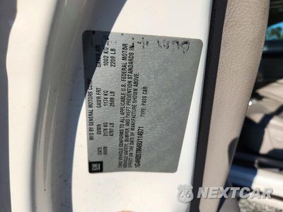 Zdjęcie 12 z 12 samochodu: 2009 BUICK LUCERNE CXL VIN:1G4HD57M49U114971 - miniatura