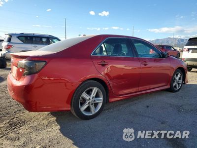 Trzecie zdjęcie samochodu z tyłu: 2013 TOYOTA CAMRY SE VIN:4T1BF1FK9DU699094 - miniatura