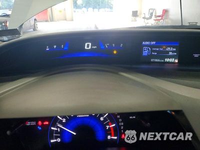 Zdjęcie 9 z 13 samochodu: 2012 HONDA CIVIC LX VIN:2HGFG3B55CH562686 - miniatura