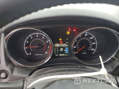 Zdjęcie 9 z 13 samochodu: 2017 MITSUBISHI OUTLANDER SPORT ES VIN:JA4AP3AU4HZ043020 - miniatura