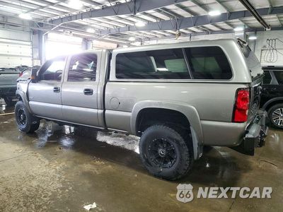 Drugie zdjęcie samochodu z przodu: 2006 CHEVROLET SILVERADO K2500 HEAVY DUTY VIN:1GCHK23DX6F203443 - miniatura