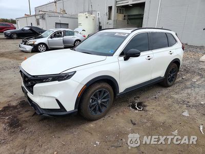 2024 HONDA CR-V SPORT-L 7FARS6H82RE000468 - główne zdjęcie licytacji z USA - miniatura