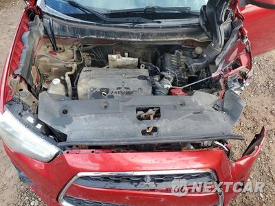 Zdjęcie 12 z 14 samochodu: 2015 MITSUBISHI OUTLANDER SPORT ES VIN:4A4AP3AU4FE023336 - miniatura