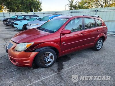 2005 PONTIAC VIBE 5Y2SL63815Z449162 - główne zdjęcie licytacji z USA - miniatura