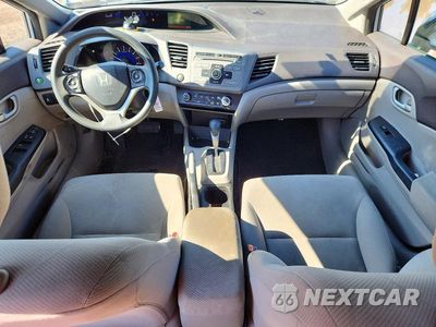 Zdjęcie 8 z 12 samochodu: 2012 HONDA CIVIC LX VIN:2HGFB2F59CH586802 - miniatura
