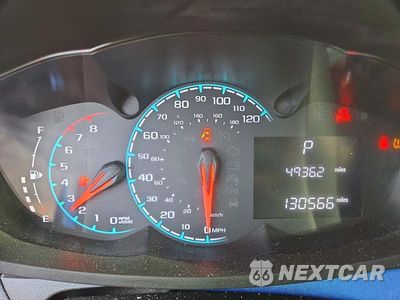 Zdjęcie 9 z 12 samochodu: 2018 CHEVROLET SPARK 1LT VIN:KL8CD6SA1JC420983 - miniatura