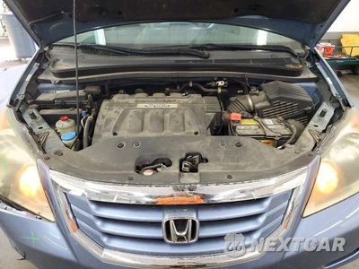 Zdjęcie 12 z 13 samochodu: 2008 HONDA ODYSSEY EXL VIN:5FNRL38658B080093 - miniatura