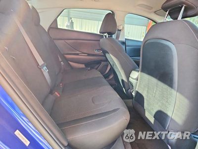 Zdjęcie 10 z 12 samochodu: 2025 HYUNDAI ELANTRA SE VIN:KMHLL4DG0SU911083 - miniatura