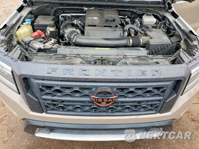 Zdjęcie 11 z 12 samochodu: 2023 NISSAN FRONTIER PRO-4X VIN:1N6ED1EK7PN621501 - miniatura