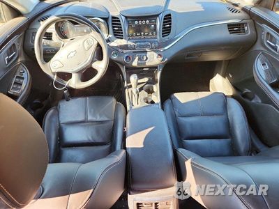 Zdjęcie 8 z 13 samochodu: 2017 CHEVROLET IMPALA LT VIN:2G1105S31H9135202 - miniatura
