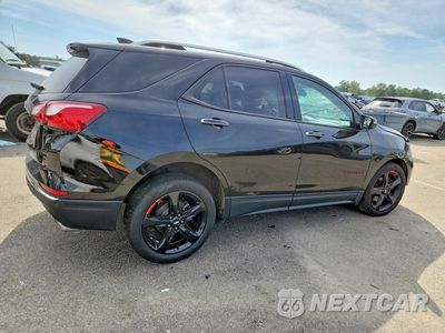 Trzecie zdjęcie samochodu z tyłu: 2020 CHEVROLET EQUINOX PREMIER VIN:2GNAXYEX5L6223447 - miniatura