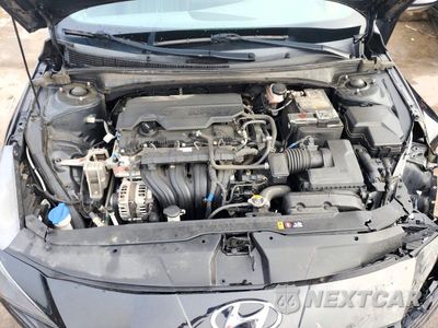 Zdjęcie 11 z 12 samochodu: 2021 HYUNDAI ELANTRA SEL VIN:5NPLM4AG0MH018902 - miniatura