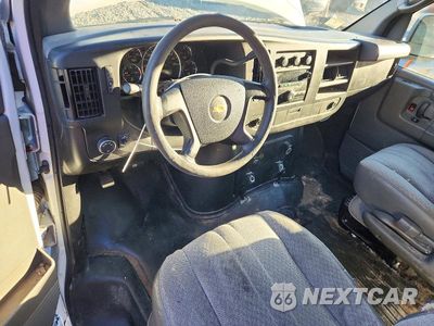 Zdjęcie 8 z 13 samochodu: 2014 CHEVROLET EXPRESS G1500 VIN:1GCSGAFX6E1125150 - miniatura