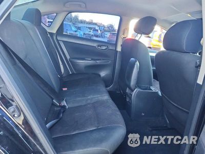 Zdjęcie 10 z 12 samochodu: 2019 NISSAN SENTRA S VIN:3N1AB7AP6KY362672 - miniatura