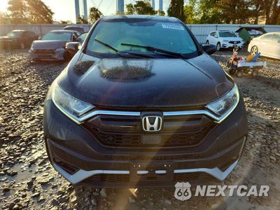 Piąte zdjęcie samochodu w środku: 2022 HONDA CR-V EX VIN:2HKRW2H59NH629137 - miniatura