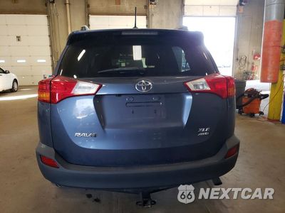 Zdjęcie 6 z 13 samochodu: 2014 TOYOTA RAV4 XLE VIN:2T3RFREV1EW160440 - miniatura