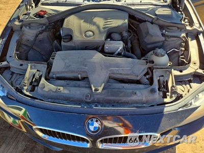 Zdjęcie 11 z 12 samochodu: 2014 BMW 320 I VIN:WBA3B1C52EP679737 - miniatura