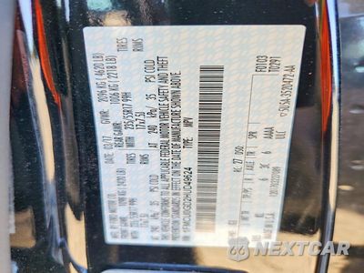 Zdjęcie 13 z 13 samochodu: 2017 FORD ESCAPE SE VIN:1FMCU0GD2HUD49624 - miniatura
