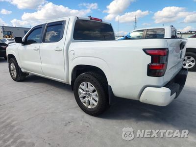 Drugie zdjęcie samochodu z przodu: 2023 NISSAN FRONTIER SV VIN:1N6ED1EK6PN604561 - miniatura
