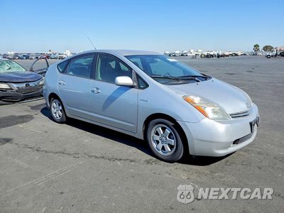 Czwarte zdjęcie samochodu z boku: 2007 TOYOTA PRIUS BASE VIN:JTDKB20U077572124 - miniatura