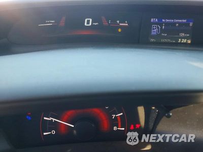Zdjęcie 9 z 12 samochodu: 2015 HONDA CIVIC SI VIN:2HGFB6E55FH702462 - miniatura