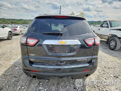 Zdjęcie 6 z 13 samochodu: 2015 CHEVROLET TRAVERSE LTZ VIN:1GNKVJKD4FJ310808 - miniatura