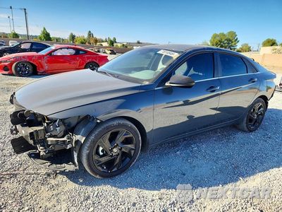 2026 HYUNDAI ELANTRA SEL SPORT PREMIUM KMHLS4DG4TU170084 - główne zdjęcie licytacji z USA - miniatura