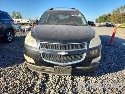 Piąte zdjęcie samochodu w środku: 2009 CHEVROLET TRAVERSE LT VIN:1GNER23D09S157591 - miniatura