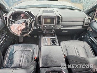 Zdjęcie 8 z 13 samochodu: 2020 FORD EXPEDITION MAX LIMITED VIN:1FMJK2AT5LEA40208 - miniatura