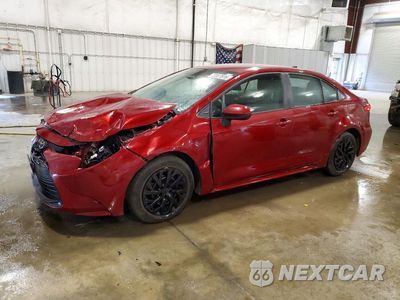2025 TOYOTA COROLLA LE 5YFB4MDE3SP289460 - główne zdjęcie licytacji z USA - miniatura