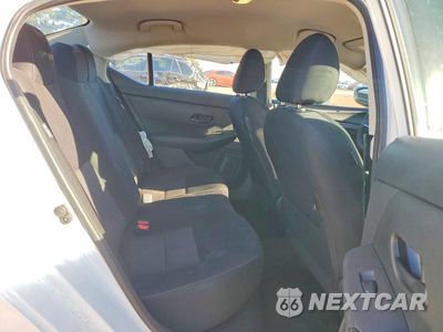 Zdjęcie 10 z 13 samochodu: 2024 NISSAN SENTRA SV VIN:3N1AB8CVXRY292444 - miniatura