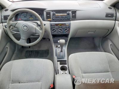 Zdjęcie 8 z 13 samochodu: 2006 TOYOTA COROLLA CE VIN:1NXBR32E06Z678219 - miniatura