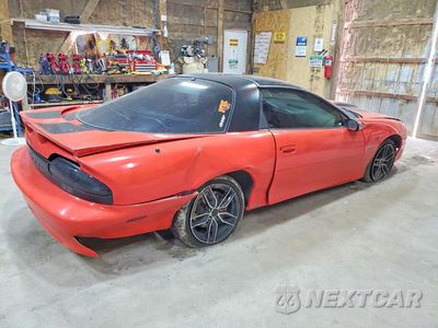 Trzecie zdjęcie samochodu z tyłu: 1999 CHEVROLET CAMARO Z28 VIN:2G1FP22G4X2135866 - miniatura
