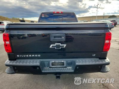 Zdjęcie 6 z 12 samochodu: 2017 CHEVROLET SILVERADO K1500 LT VIN:1GCVKRECXHZ126820 - miniatura