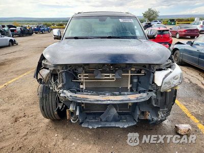 Piąte zdjęcie samochodu w środku: 2015 INFINITI QX80 BASE VIN:JN8AZ2NE9F9086363 - miniatura
