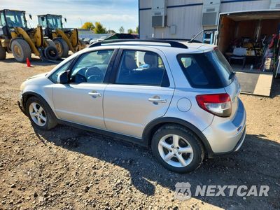 Drugie zdjęcie samochodu z przodu: 2009 SUZUKI SX4 TECHNOLOGY VIN:JS2YB413995103128 - miniatura