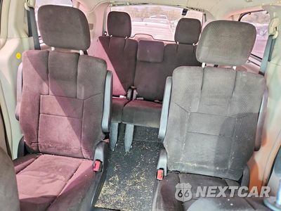 Zdjęcie 10 z 13 samochodu: 2013 DODGE GRAND CARAVAN CREW VIN:2C4RDGDG4DR643426 - miniatura