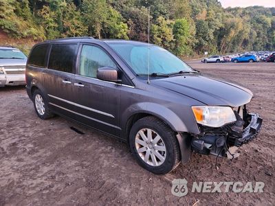 Czwarte zdjęcie samochodu z boku: 2015 CHRYSLER TOWN & COUNTRY TOURING VIN:2C4RC1BG3FR630432 - miniatura