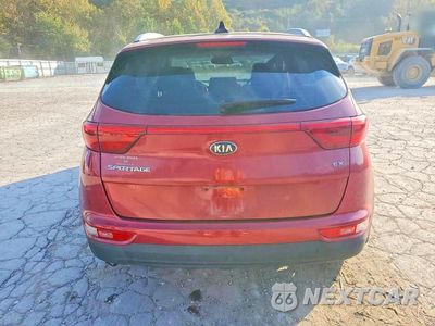 Zdjęcie 6 z 13 samochodu: 2017 KIA SPORTAGE EX VIN:KNDPNCAC2H7128513 - miniatura