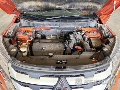 Zdjęcie 12 z 13 samochodu: 2021 MITSUBISHI OUTLANDER SPORT ES VIN:JA4ARUAU6MU016442 - miniatura