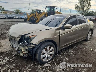 2008 HONDA ACCORD EXL 1HGCP26898A070203 - główne zdjęcie licytacji z USA - miniatura