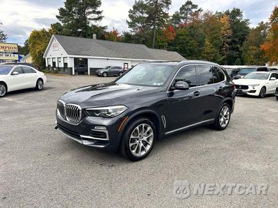Drugie zdjęcie samochodu z przodu: 2021 BMW X5 XDRIVE45E VIN:5UXTA6C00M9E52431 - miniatura
