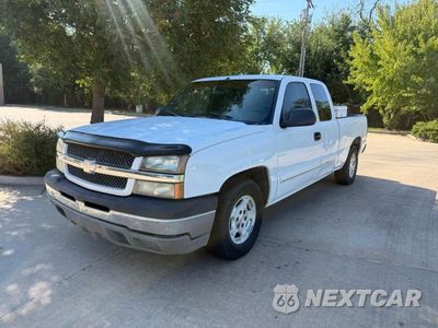 Drugie zdjęcie samochodu z przodu: 2003 CHEVROLET SILVERADO C1500 VIN:2GCEC19T931308342 - miniatura